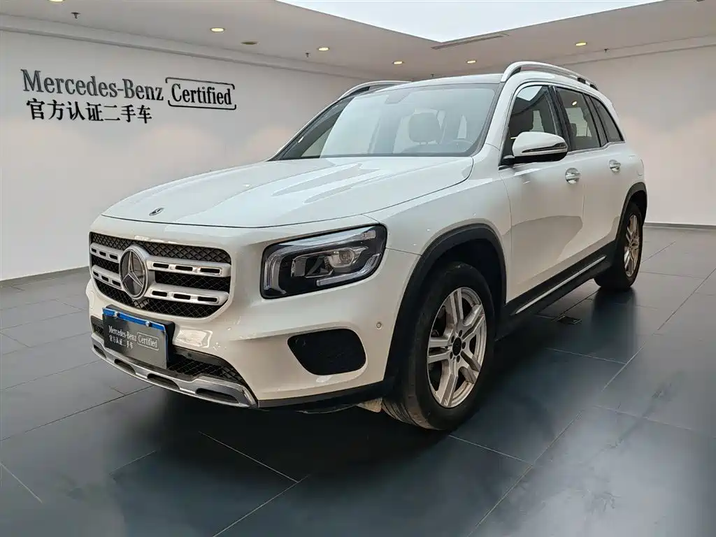 Mercedes-Benz GLB 2022