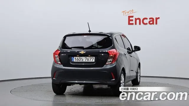 Chevrolet Spark 2021