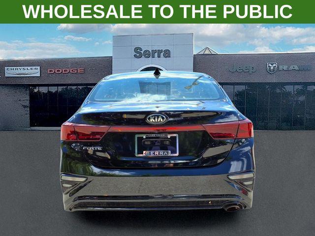 Kia Forte 2021