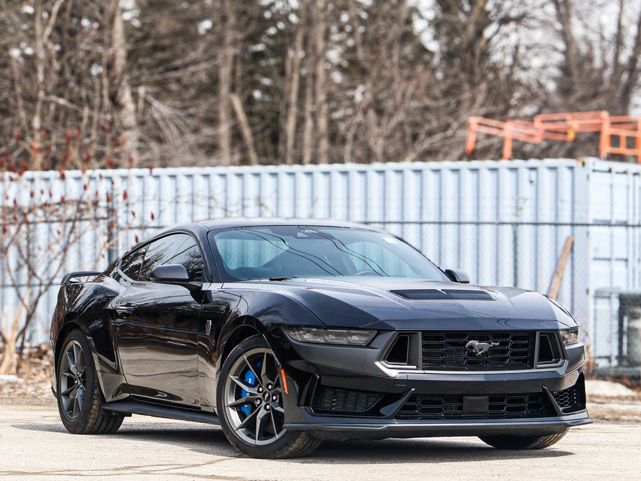 Ford Mustang 2024