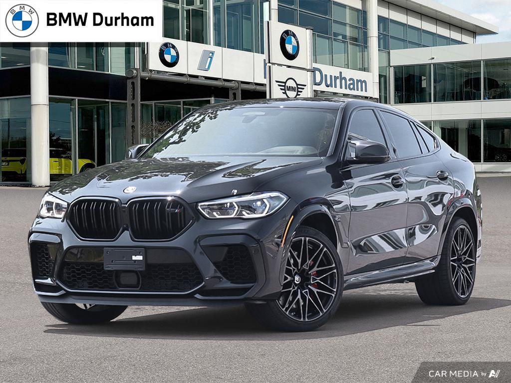 BMW X6 M 2023