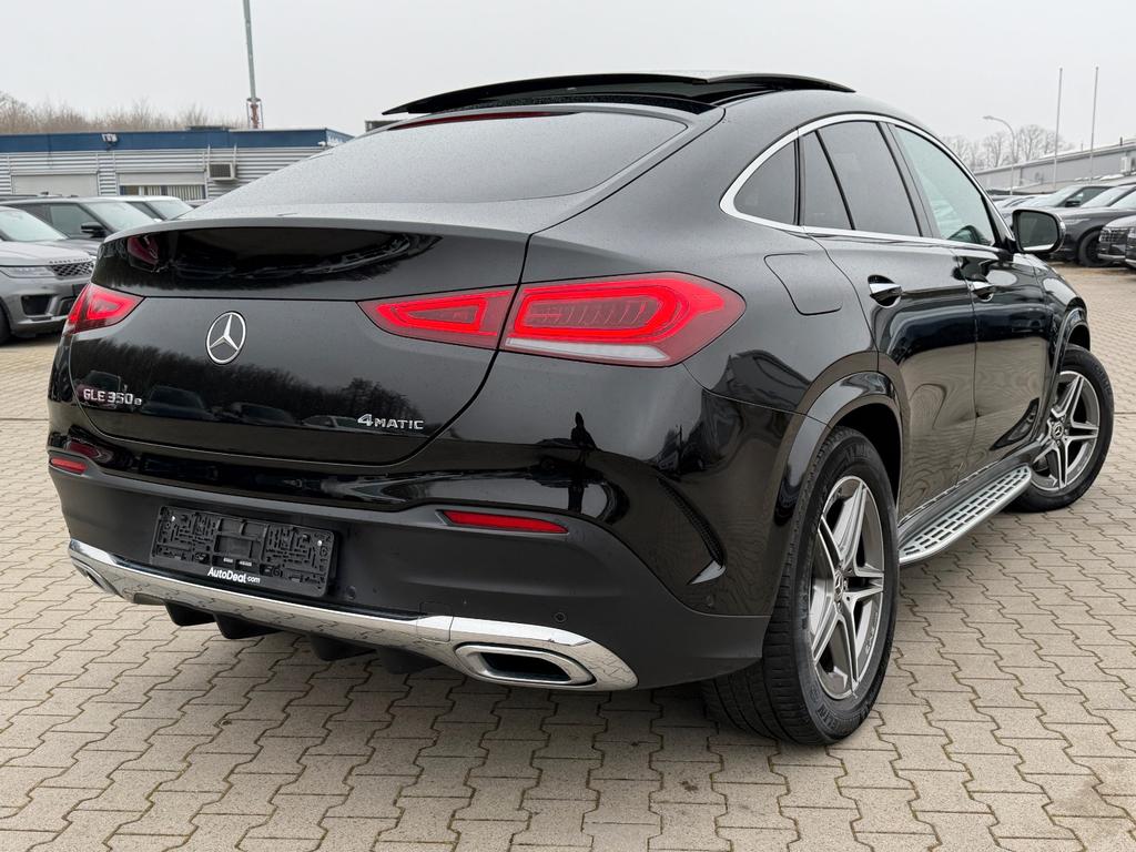 Mercedes-Benz GLE 350 2022