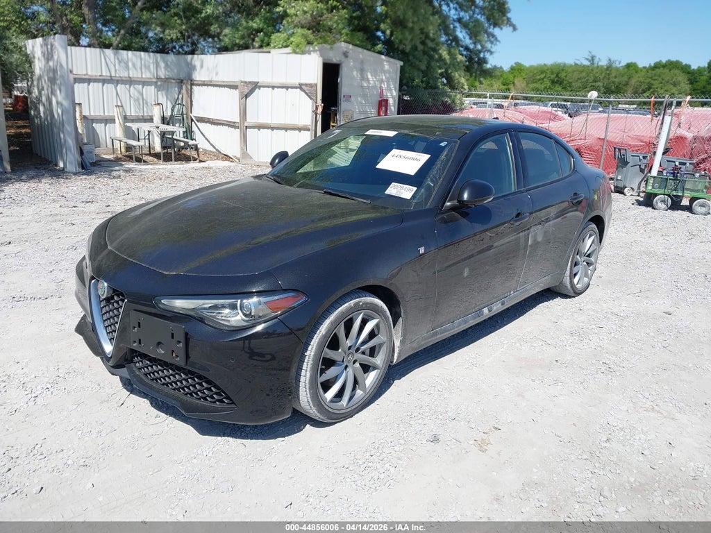 Alfa Romeo Giulia 2023