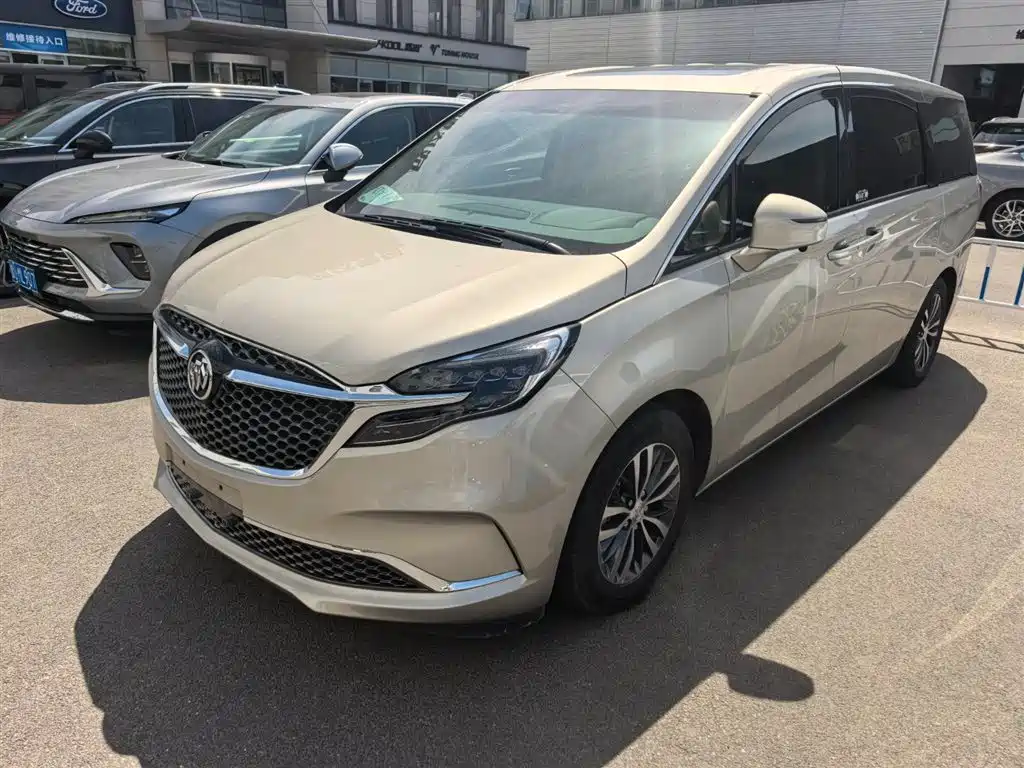 Buick GL8 2022