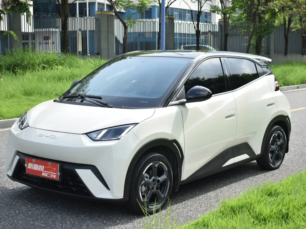 BYD Seagull 2023