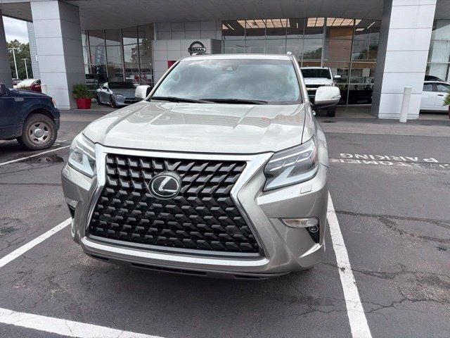 Lexus GX 2022