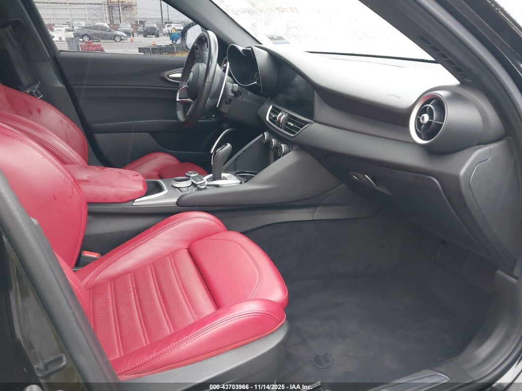 Alfa Romeo Giulia 2022