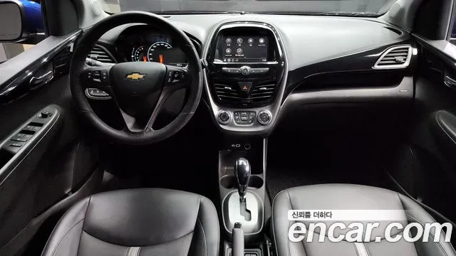 Chevrolet Spark 2022