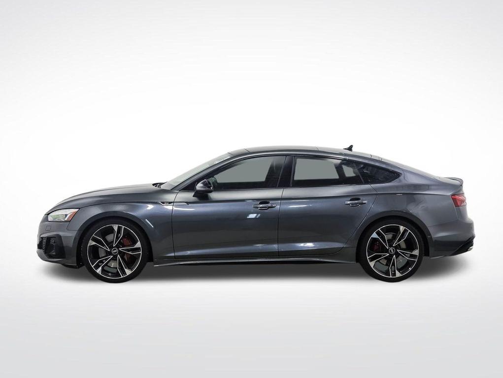 Audi S5 2021