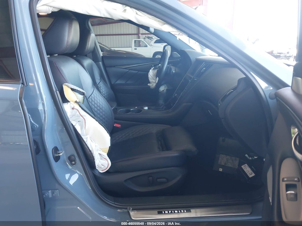 Infiniti Q50 2021