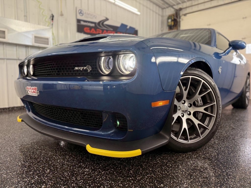 Dodge Challenger 2022