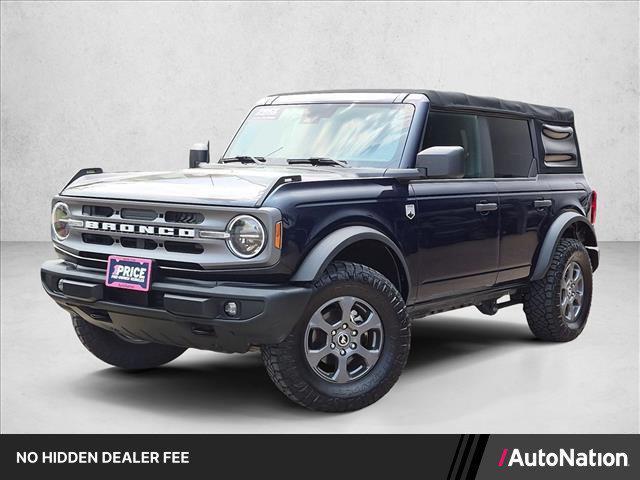 Ford Bronco 2021