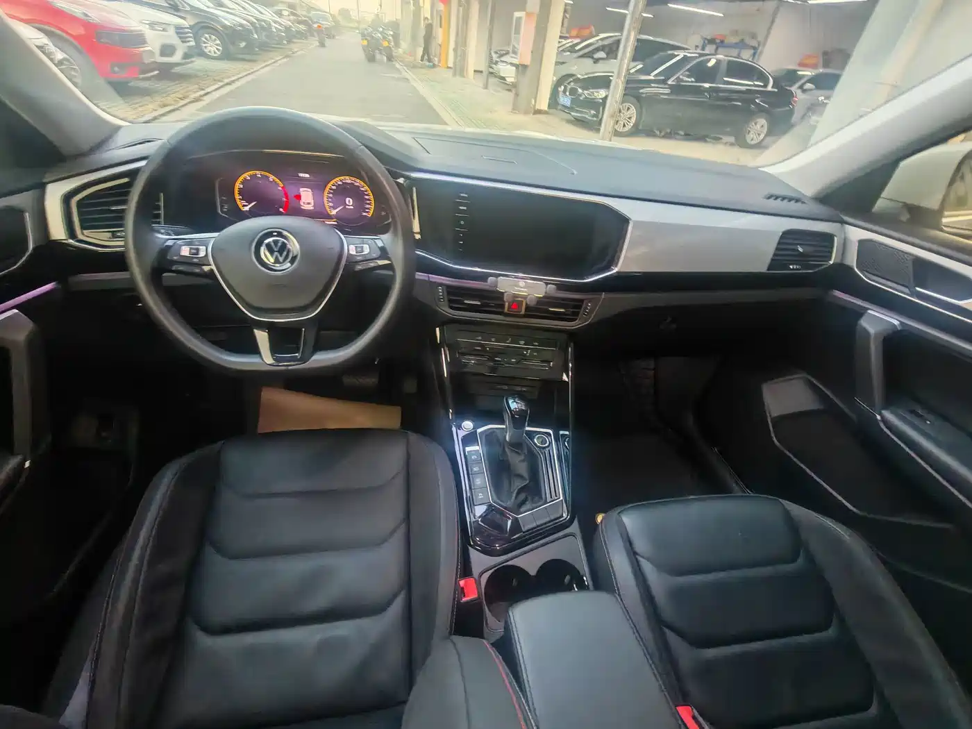 Volkswagen Tayron 2023