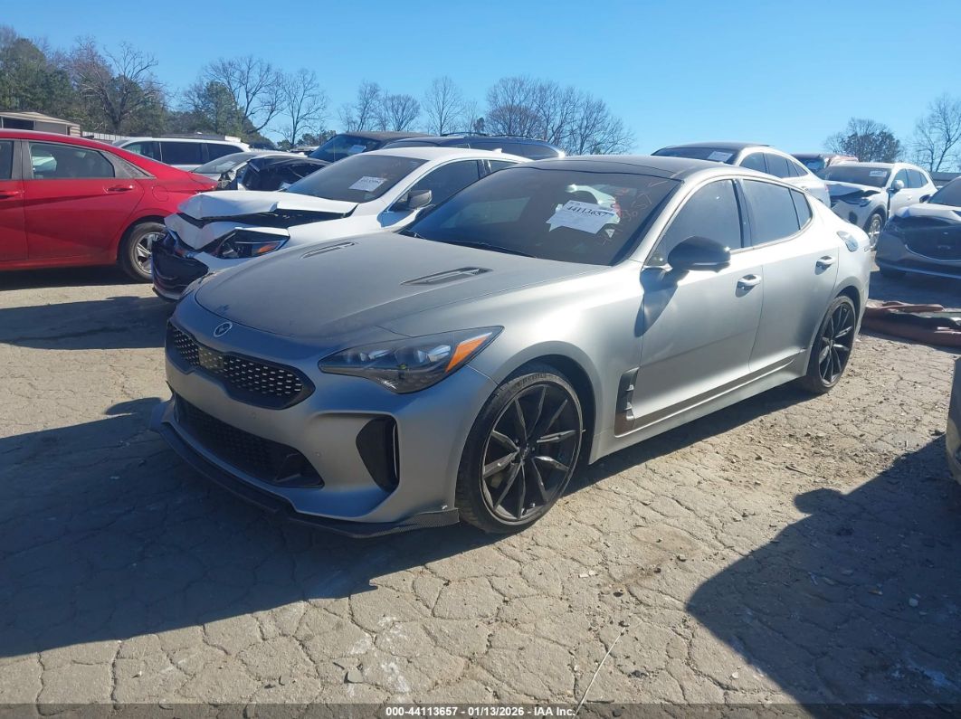 Kia Stinger 2023