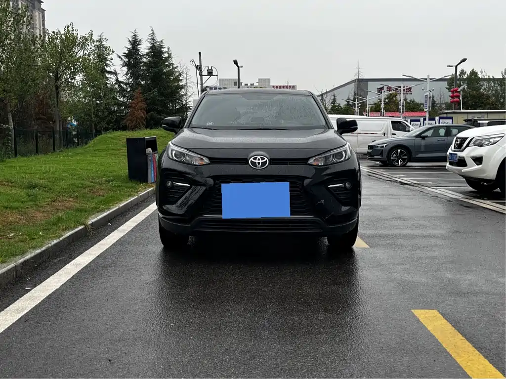 Toyota Wildlander 2023