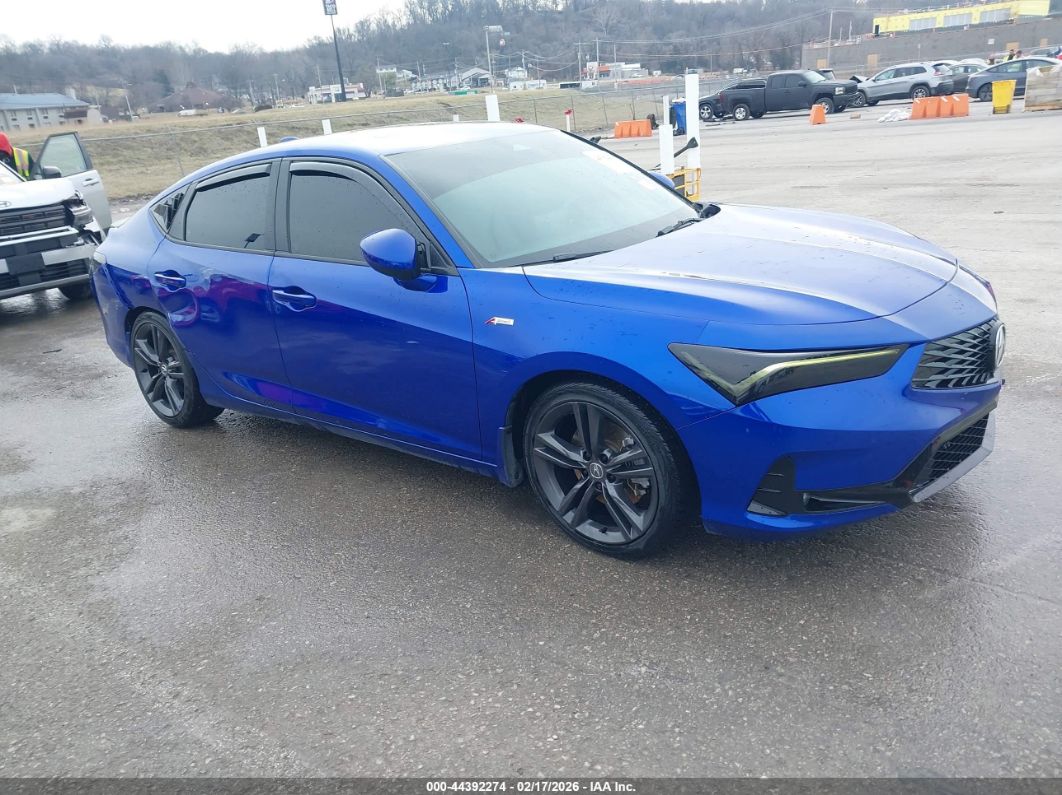 Acura Integra 2023