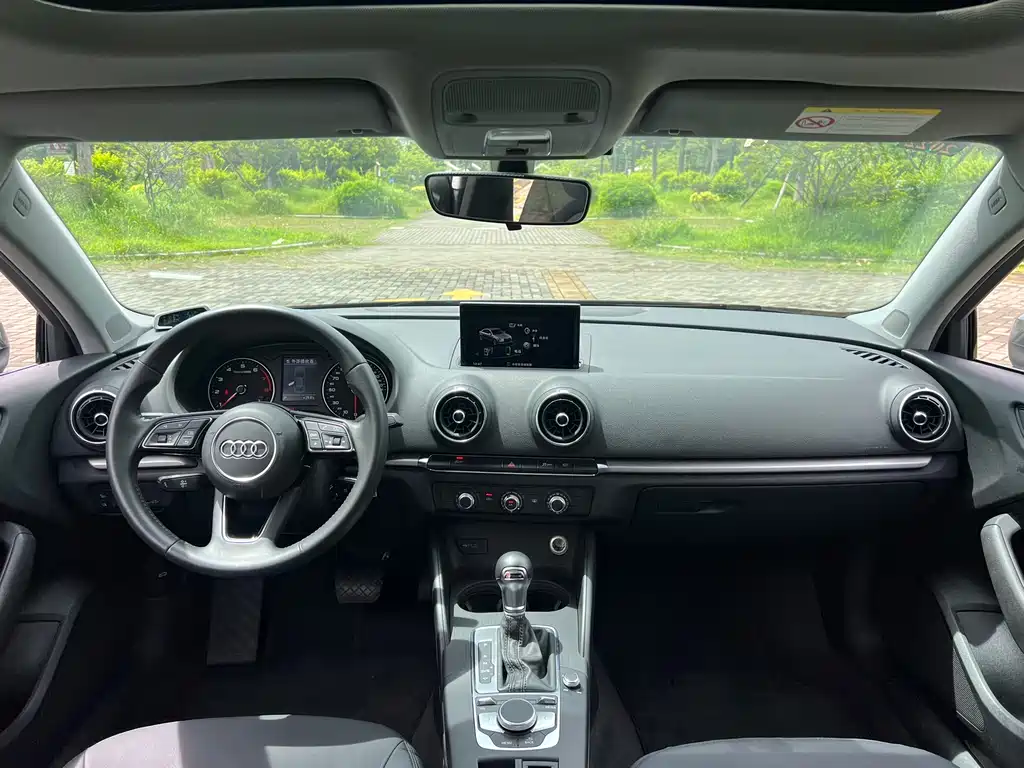 Audi A3 2020