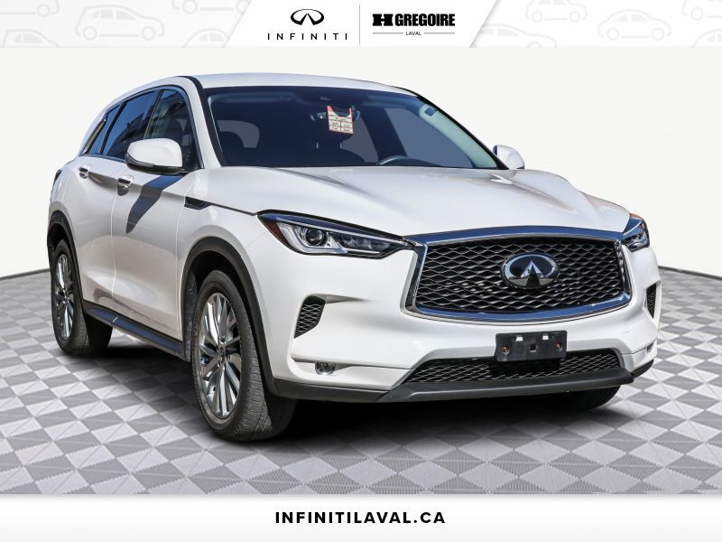 Infiniti QX50 2023
