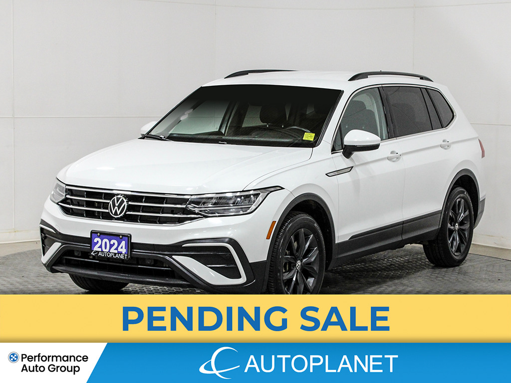 Volkswagen Tiguan 2024