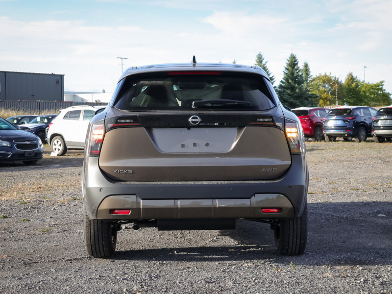 Nissan Kicks 2026