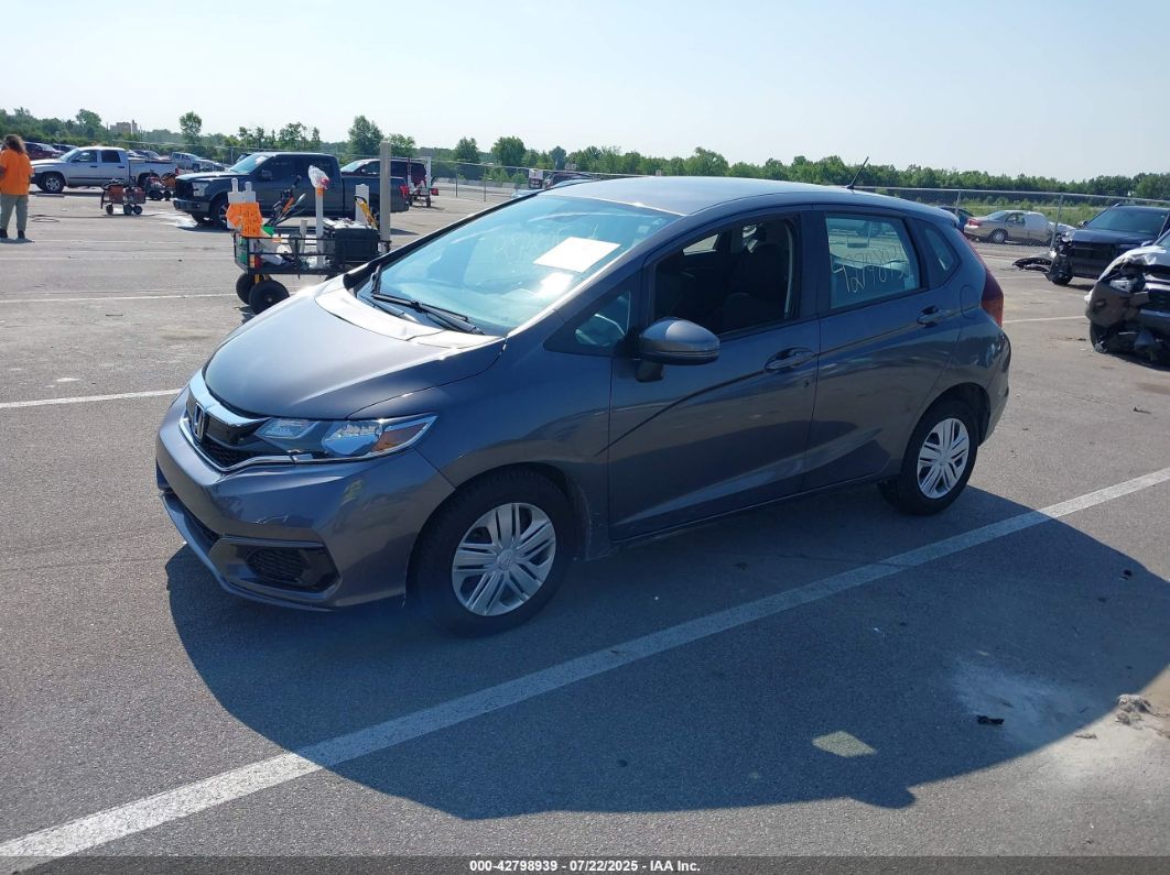 Honda Fit 2020