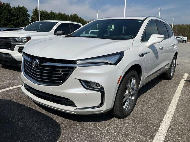 Buick Enclave 2023