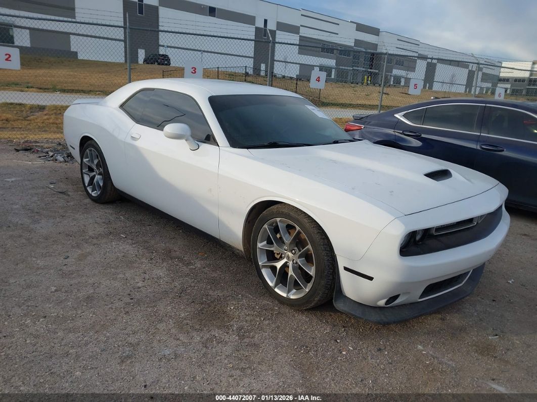 Dodge Challenger 2022