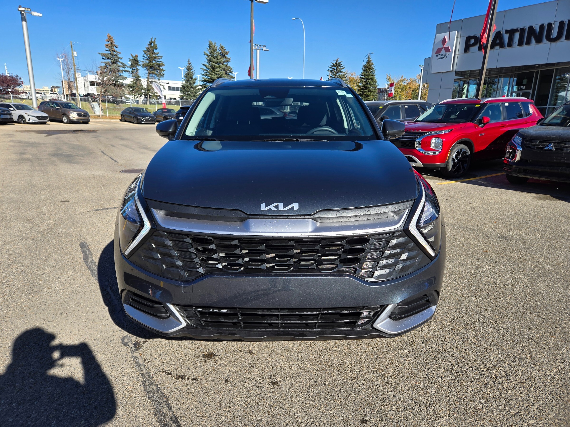 Kia Sportage 2025