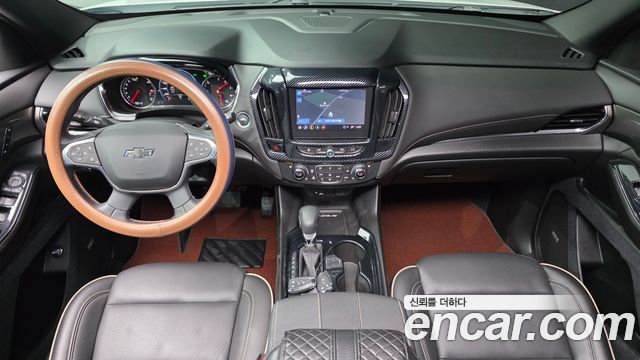 Chevrolet Traverse 2022