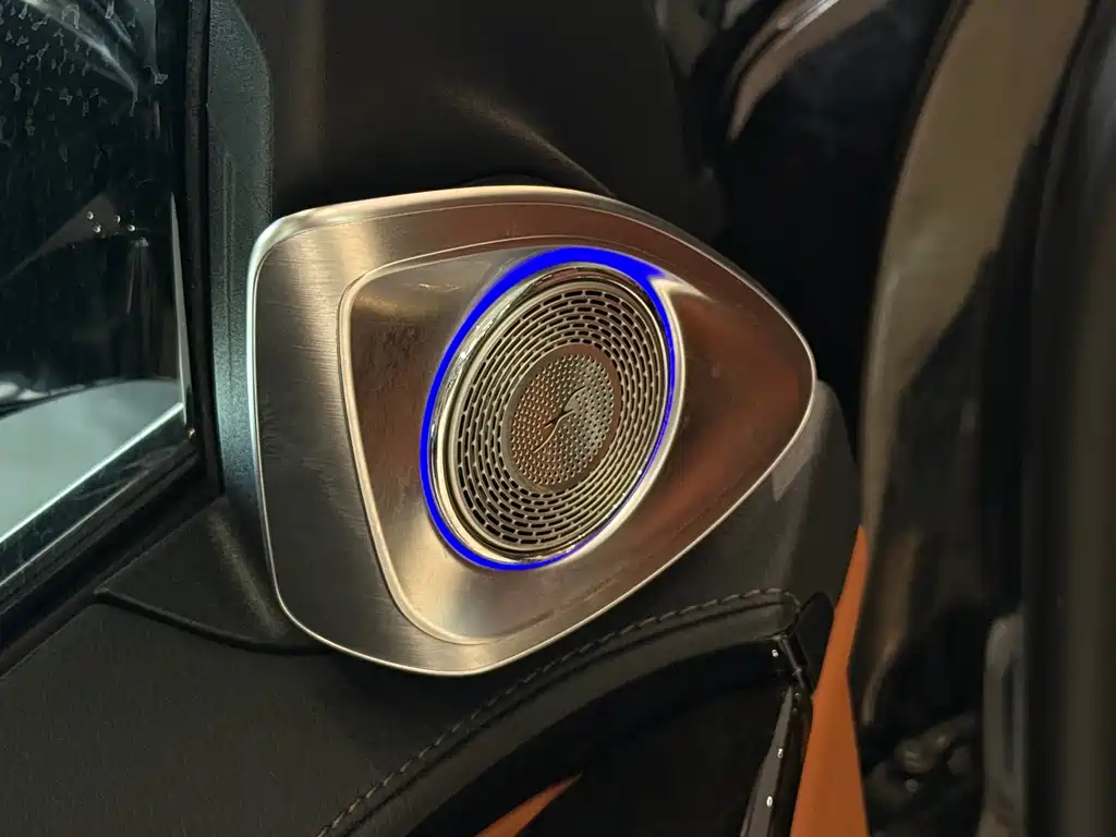 Mercedes-Benz Maybach S-Класс 2024