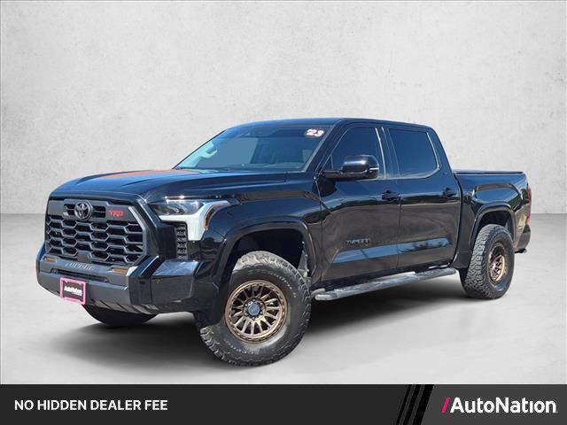 Toyota Tundra 2023
