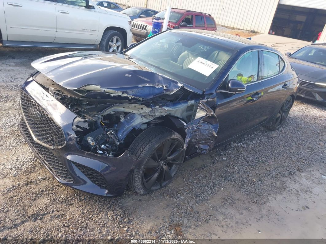 Genesis G70 2023