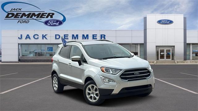 Ford EcoSport 2022