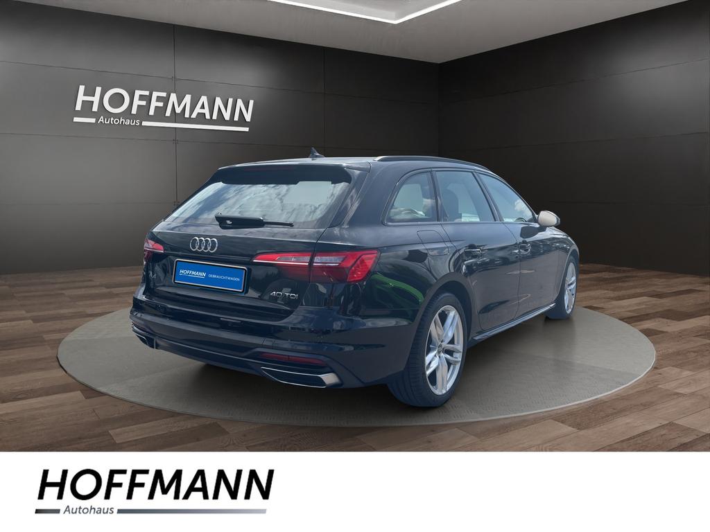 Audi A4 2021
