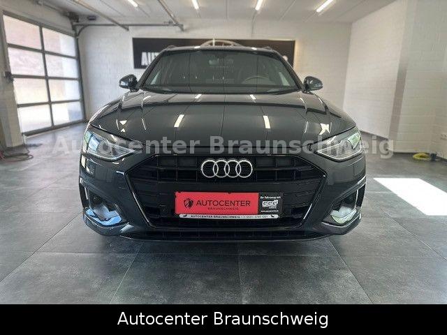 Audi A4 2022