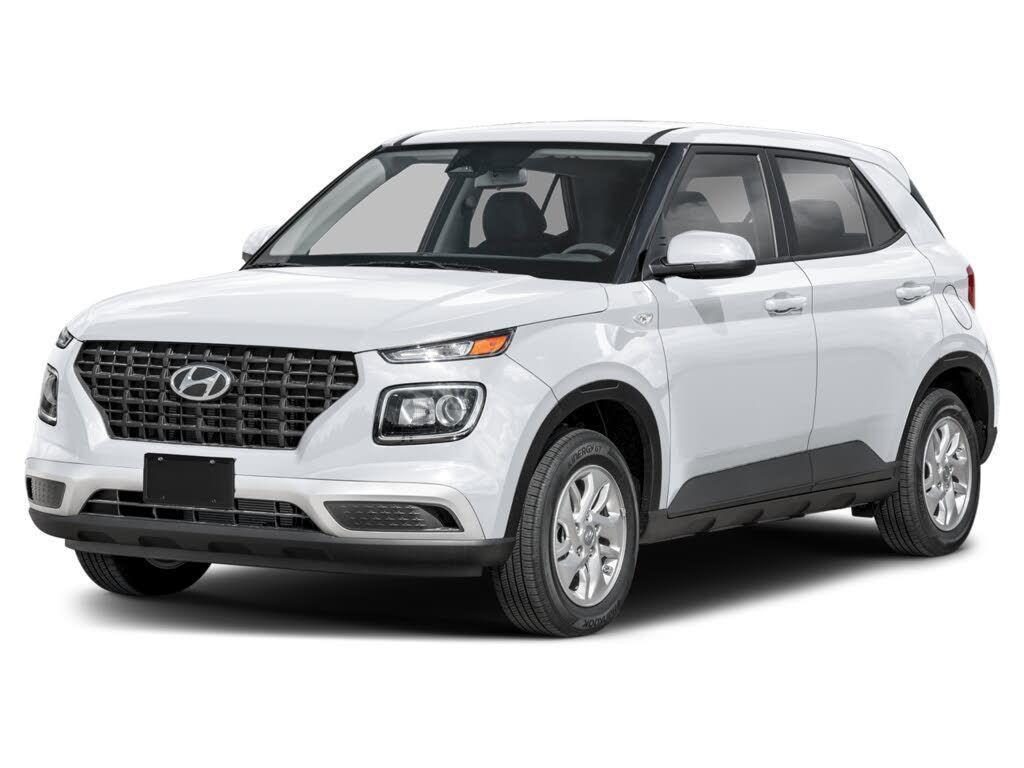 Hyundai Venue 2026