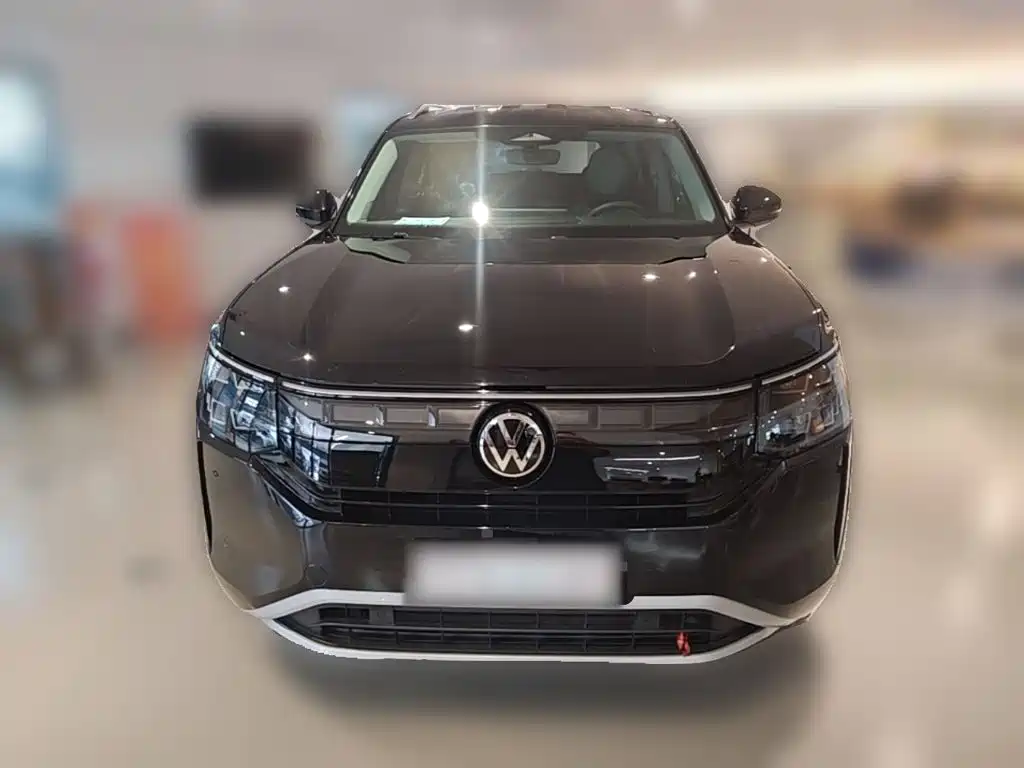 Volkswagen Teramont 2025