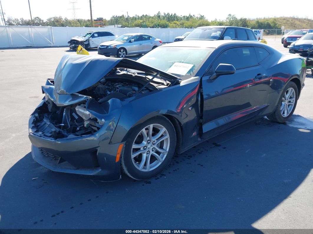 Chevrolet Camaro 2021
