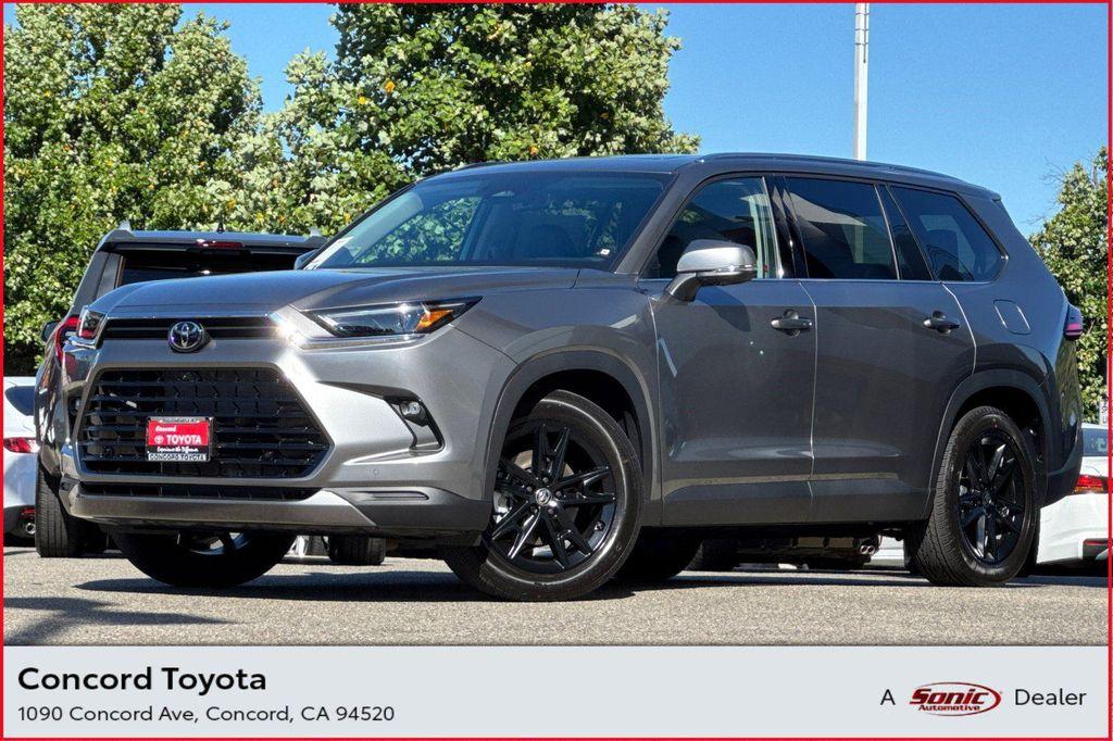 Toyota Grand Highlander 2026