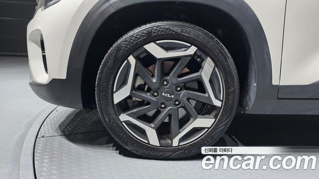 Kia Seltos 2023
