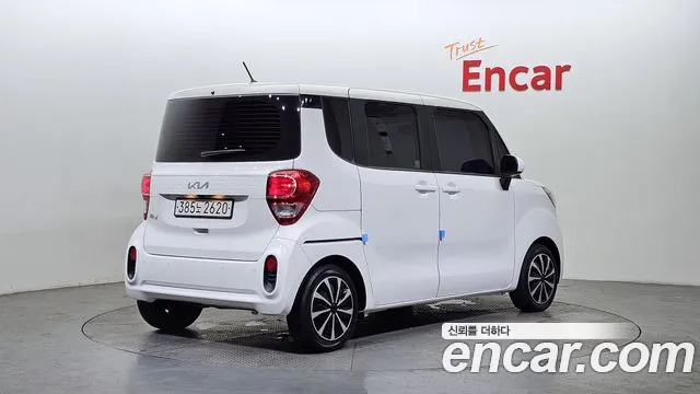 Kia Ray 2022