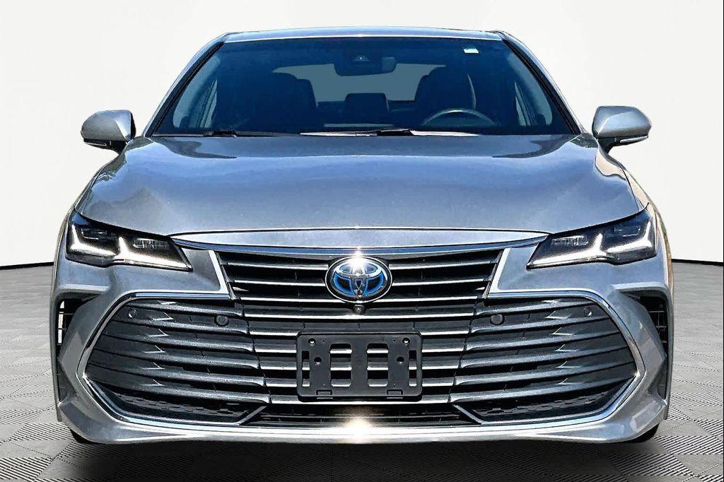 Toyota Avalon 2021