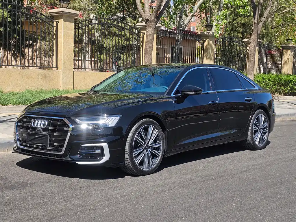 Audi A6 2022