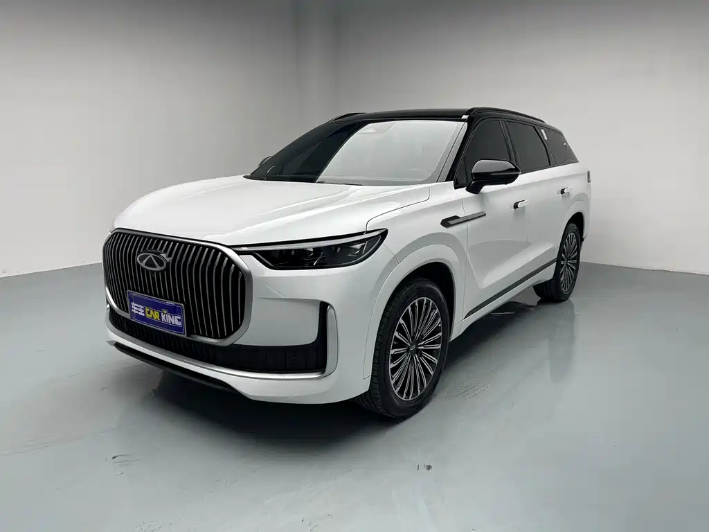 CHERY Tiggo 9 2024