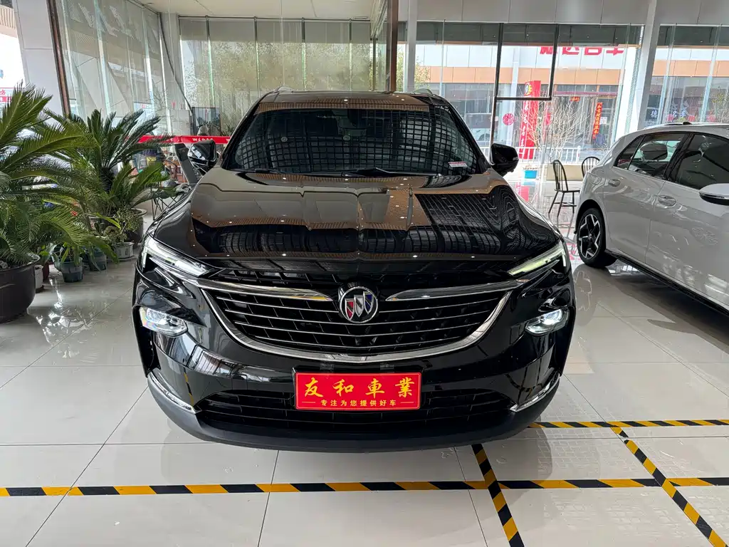 Buick Enclave 2021