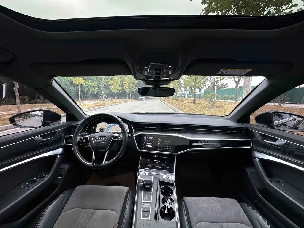 Audi A6 2021