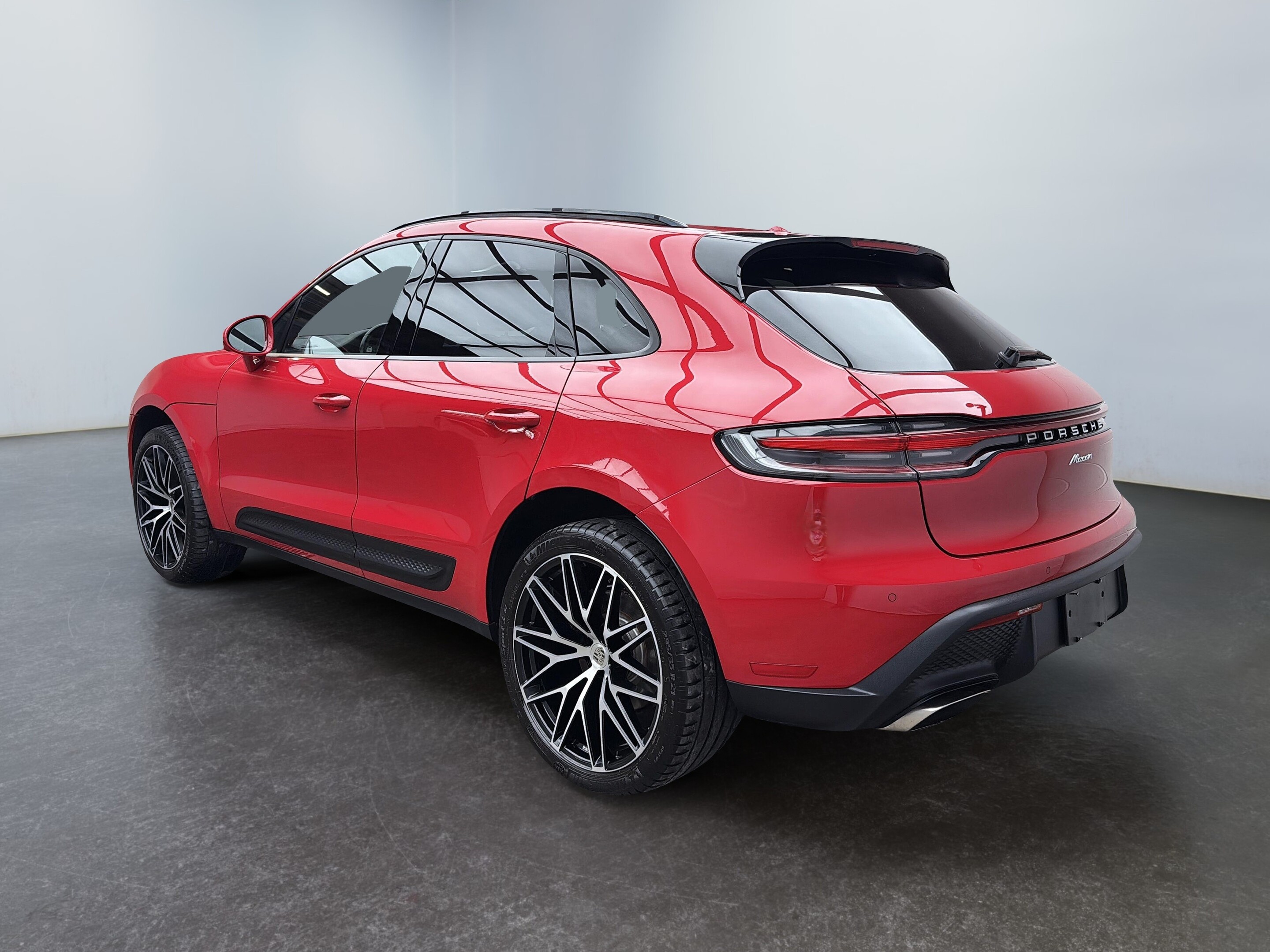 Porsche Macan 2022