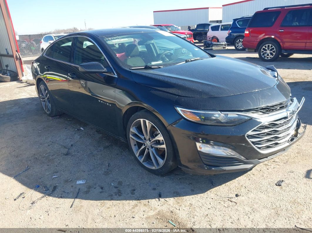 Chevrolet Malibu 2021