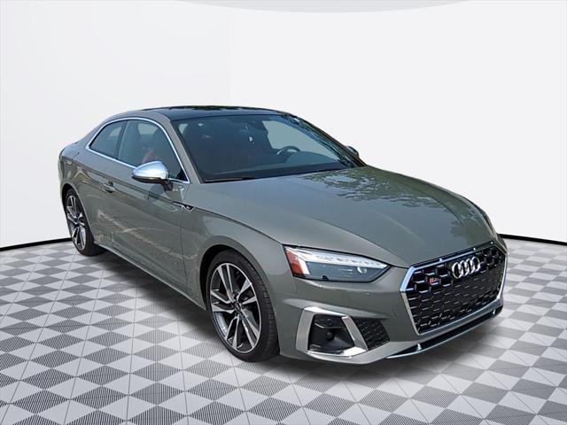 Audi S5 2023