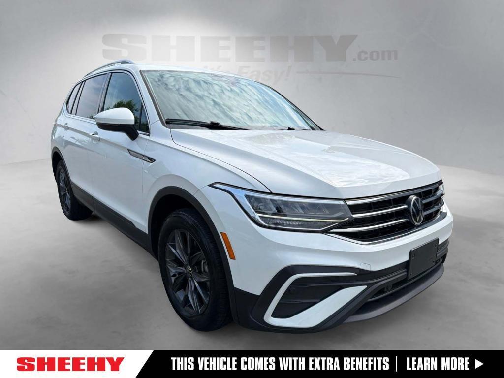 Volkswagen Tiguan 2023